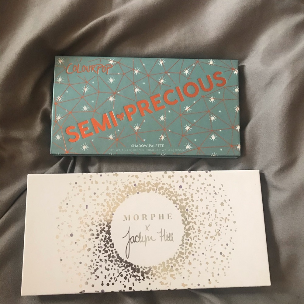 Makeup palette